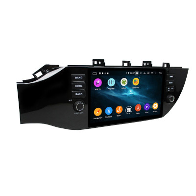 Autoradio Android 10 GPS Multimédia 9" avec DSP et Bluetooth – GPC-K9638