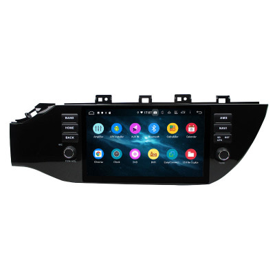 Autoradio Android 10 GPS Multimédia 9" avec DSP et Bluetooth – GPC-K9638