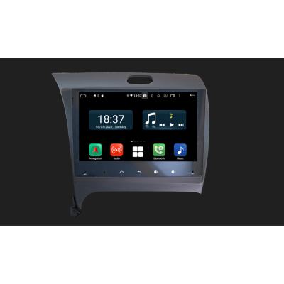 Autoradio Android 10 GPS Multimédia 9" avec DSP et Bluetooth – GPC-K9074