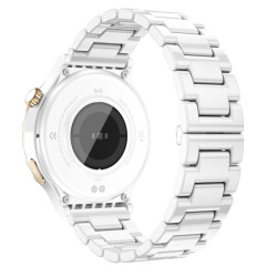 Montre Connectée Femme HW MINI 3 – Écran 1.32", Bluetooth, Santé & NFC