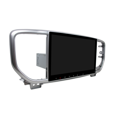 Autoradio Android 10 GPS Multimédia 9" avec DSP et Bluetooth – GPC-K9403