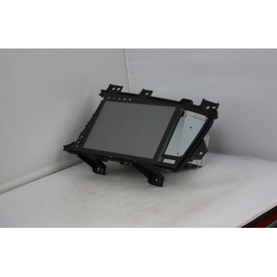 Autoradio Android 10 GPS Multimédia 9" avec DSP et Bluetooth – GPC-K9631
