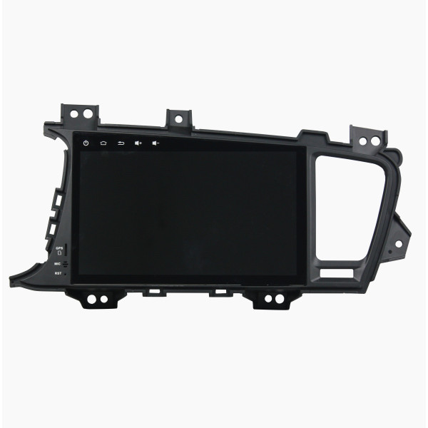 Autoradio Android 10 GPS Multimédia 9" avec DSP, Bluetooth 5.0 et Caméra AHD Compatible KIA K5/Optima 2011-2014