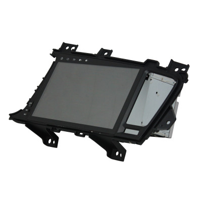Autoradio Android 10 GPS Multimédia 9" avec DSP et Bluetooth – GPC-K9631