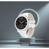 Montre Connectée Femme HW MINI 3 – Écran 1.32", Bluetooth, Santé & NFC