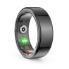 BagueConnectéeIntelligente SR04 – AcierInoxydable, Santé & Sport