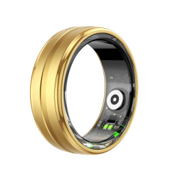 BagueConnectéeIntelligente SR06 – Alliaged’Aluminium, Santé & Sport
