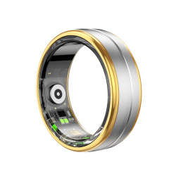 BagueConnectéeIntelligente SR06 – Alliaged’Aluminium, Santé & Sport
