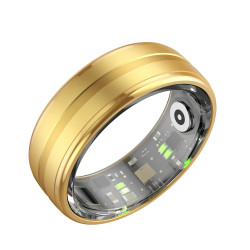 BagueConnectéeIntelligente SR06 – Alliaged’Aluminium, Santé & Sport