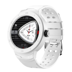 Montre Connectée HW GT Cyber Style – Écran 1.43", Appels Bluetooth, Santé & Sport