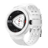Montre Connectée HW GT Cyber Style – Écran 1.43", Appels Bluetooth, Santé & Sport