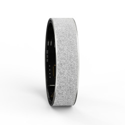 BagueConnectée SR10 – Suivi Santé, Sport &Étanche IP68