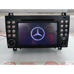 Autoradio Android 10.0 Mercedes-Benz SLK R171 (2004-2012)