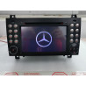 Autoradio Android 10.0 Mercedes-Benz SLK R171 (2004-2012)