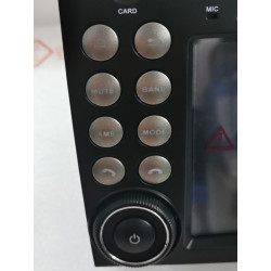 Autoradio Android 10.0 Mercedes-Benz SLK R171 (2004-2012)