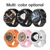 Montre Connectée HW GT Cyber Style – Écran 1.43", Appels Bluetooth, Santé & Sport