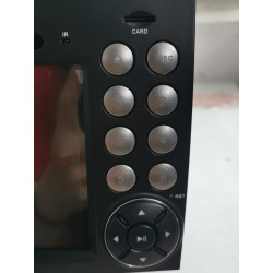 Autoradio Android 10.0 Mercedes-Benz SLK R171 (2004-2012)