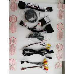 Autoradio Android 10.0 Mercedes-Benz SLK R171 (2004-2012)