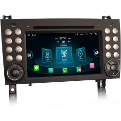 Autoradio Android 10.0 Mercedes-Benz SLK R171 (2004-2012)