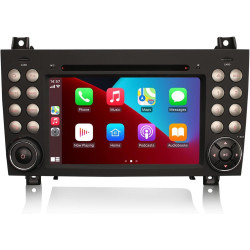 Autoradio Android 10.0 Mercedes-Benz SLK R171 (2004-2012)