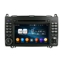 Autoradio Android 10.0 Mercedes A-Class W169 / B-Class W245 / Viano / Sprinter – AD-K7002