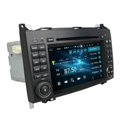 Autoradio Android 10.0 Mercedes A-Class W169 / B-Class W245 / Viano / Sprinter – AD-K7002