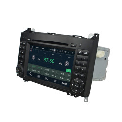 Autoradio Android 10.0 Mercedes A-Class W169 / B-Class W245 / Viano / Sprinter – AD-K7002