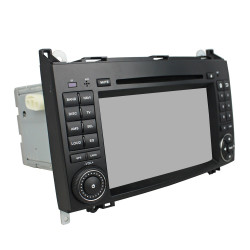 Autoradio Android 10.0 Mercedes A-Class W169 / B-Class W245 / Viano / Sprinter – AD-K7002