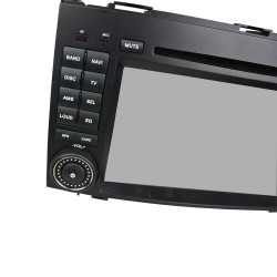 Autoradio Android 10.0 Mercedes A-Class W169 / B-Class W245 / Viano / Sprinter – AD-K7002