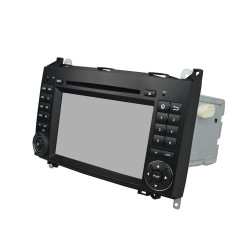 Autoradio Android 10.0 Mercedes A-Class W169 / B-Class W245 / Viano / Sprinter – AD-K7002