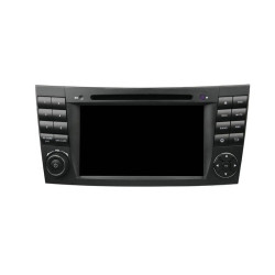Autoradio Android 10.0 Mercedes E-Class W211 / CLS-Class W219