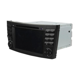Autoradio Android 10.0 Mercedes E-Class W211 / CLS-Class W219