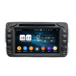 Autoradio Android 10.0 Mercedes A/C/CLK/G/Viano/Vito – AD-K7216