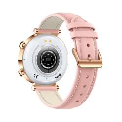 Montre Connectée Élégante – Suivi Non-Invasif de la Glycémie & Santé Complète