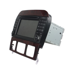 Autoradio Android 10.0 Mercedes S-Class W220 (1998-2005) – AD-K7217