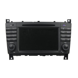 Autoradio Android 10.0 Mercedes CLK W209 / C-Class W203 / G-Class W463