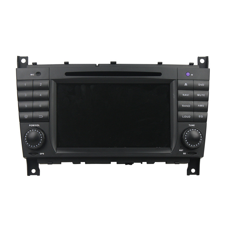 Autoradio Android 10.0 Mercedes CLK W209 / C-Class W203 / G-Class W463 Autoradio Android 10.0 Mercedes CLK W209 / C-Class W203 / G-Class W463