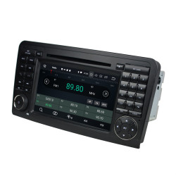 Autoradio Android 10.0 Mercedes ML-Class W164 / GL-Class X164