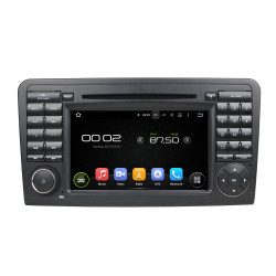 Autoradio Android 10.0 Mercedes ML-Class W164 / GL-Class X164