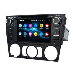 Autoradio Android 10 BMW Série 3 E90/E91/E92/E93 (2005-2011) – GPS Bluetooth DSP