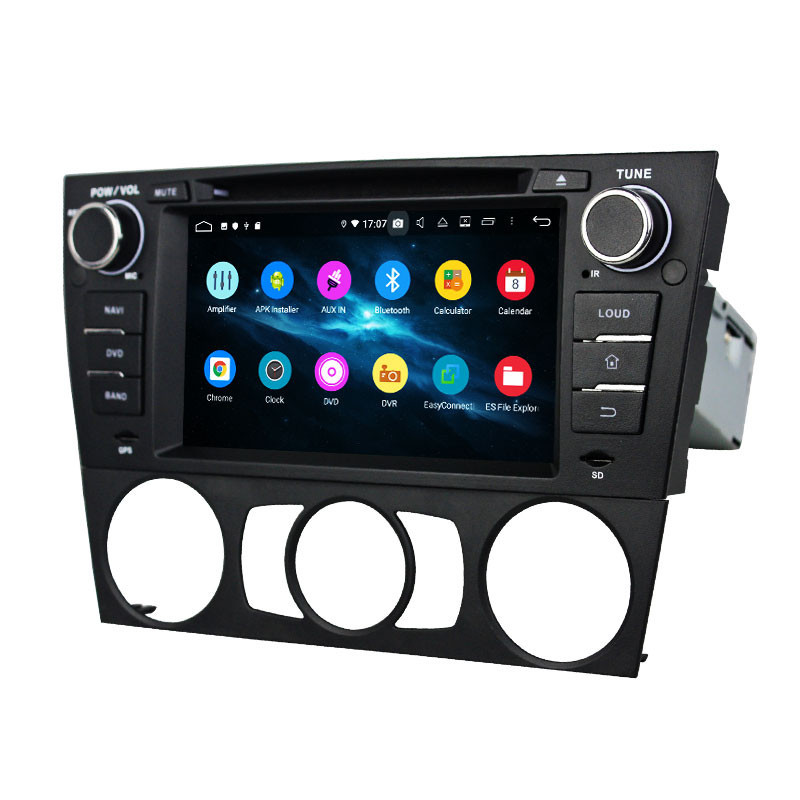 Autoradio Android 10 BMW Série 3 E90/E91/E92/E93 (2005-2011) – GPS Bluetooth DSP Autoradio Android 10 BMW Série 3 E90/E91/E92/E93 (2005-2011) – GPS Bluetooth DSP
