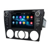 Autoradio Android 10 BMW Série 3 E90/E91/E92/E93 (2005-2011) – GPS Bluetooth DSP