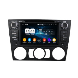Autoradio Android 10 BMW Série 3 E90/E91/E92/E93 (2005-2011) – GPS Bluetooth DSP