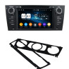 Autoradio Android 10 BMW Série 3 E90/E91/E92/E93 (2005-2011) – GPS Bluetooth DSP