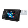 Autoradio Android 10 BMW X5 E53 (1999-2005) – GPS Bluetooth Écran 7"