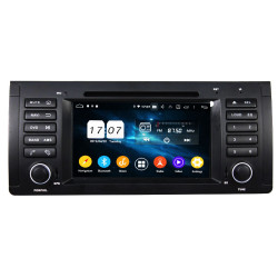 Autoradio Android 10 BMW X5 E53 (1999-2005) – GPS Bluetooth Écran 7"