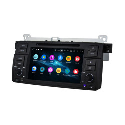 Autoradio Android 10 BMW Série 3 E46/M3 (1998-2004) – GPS Bluetooth 7"