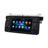 Autoradio Android 10 BMW Série 3 E46/M3 (1998-2004) – GPS Bluetooth 7"