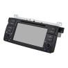 Autoradio Android 10 BMW Série 3 E46/M3 (1998-2004) – GPS Bluetooth 7"