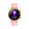 Montre Connectée Élégante – Suivi Non-Invasif de la Glycémie & Santé Complète